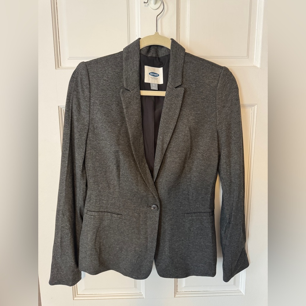 Old Navy Knit Blazer